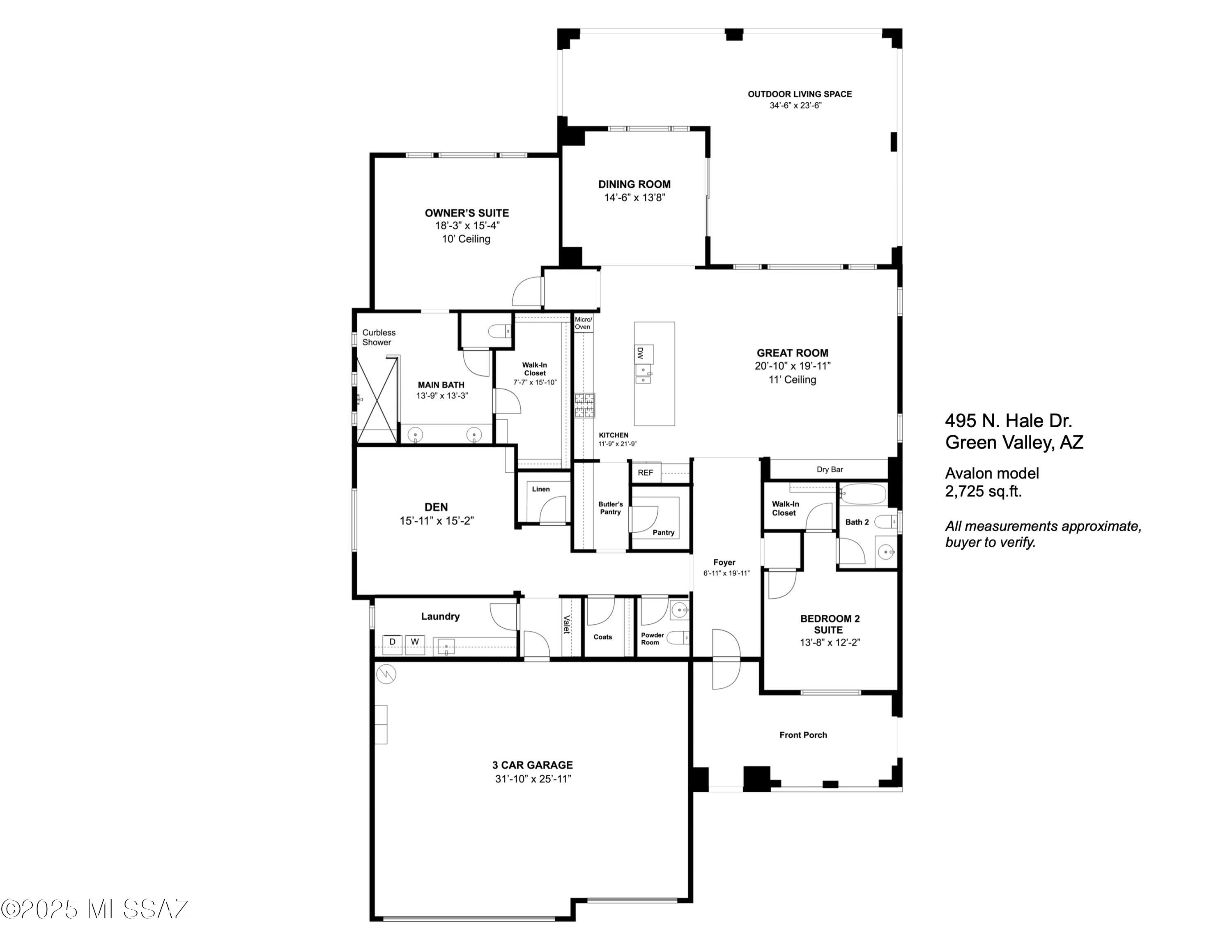 Quail Creek II Units 20 & 21 - Residential