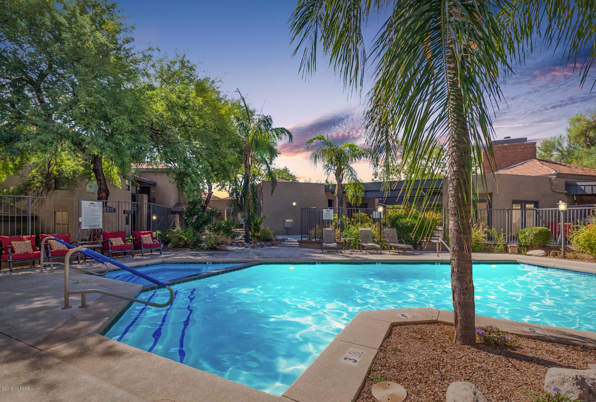 Greens at Ventana Canyon - Residential
