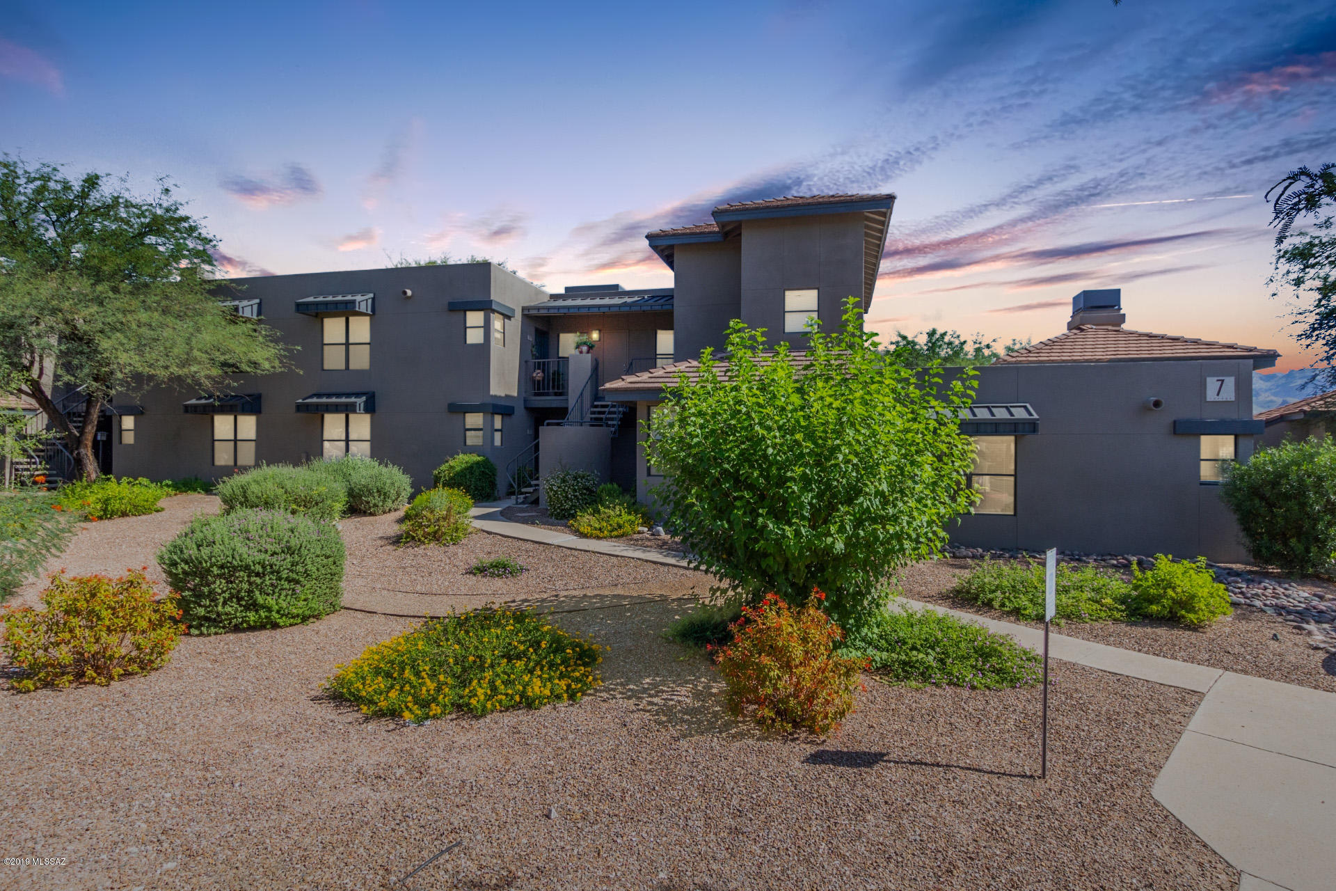 Greens at Ventana Canyon - Residential