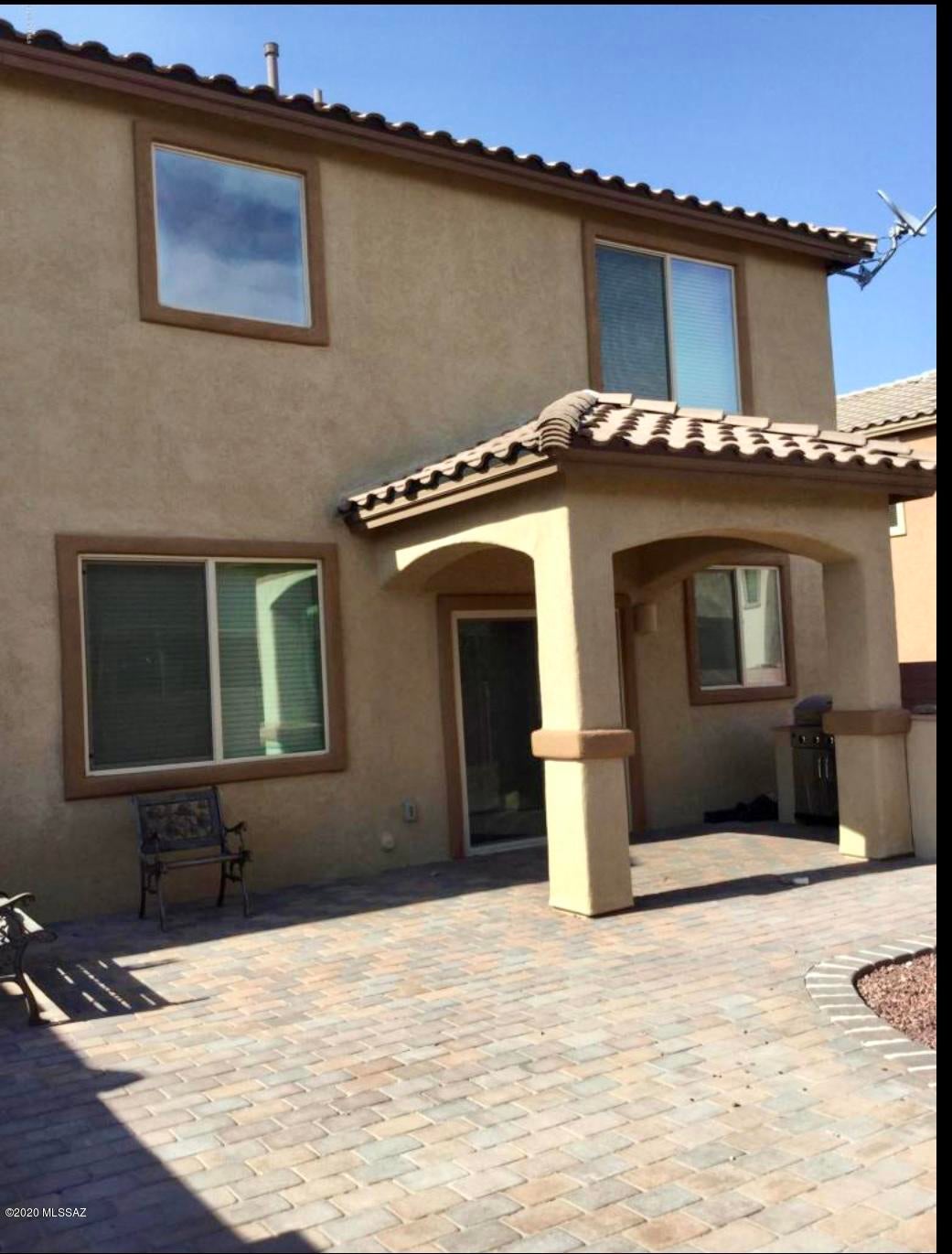 Presidios at Rancho Sahuarita (1-927) - Residential Lease
