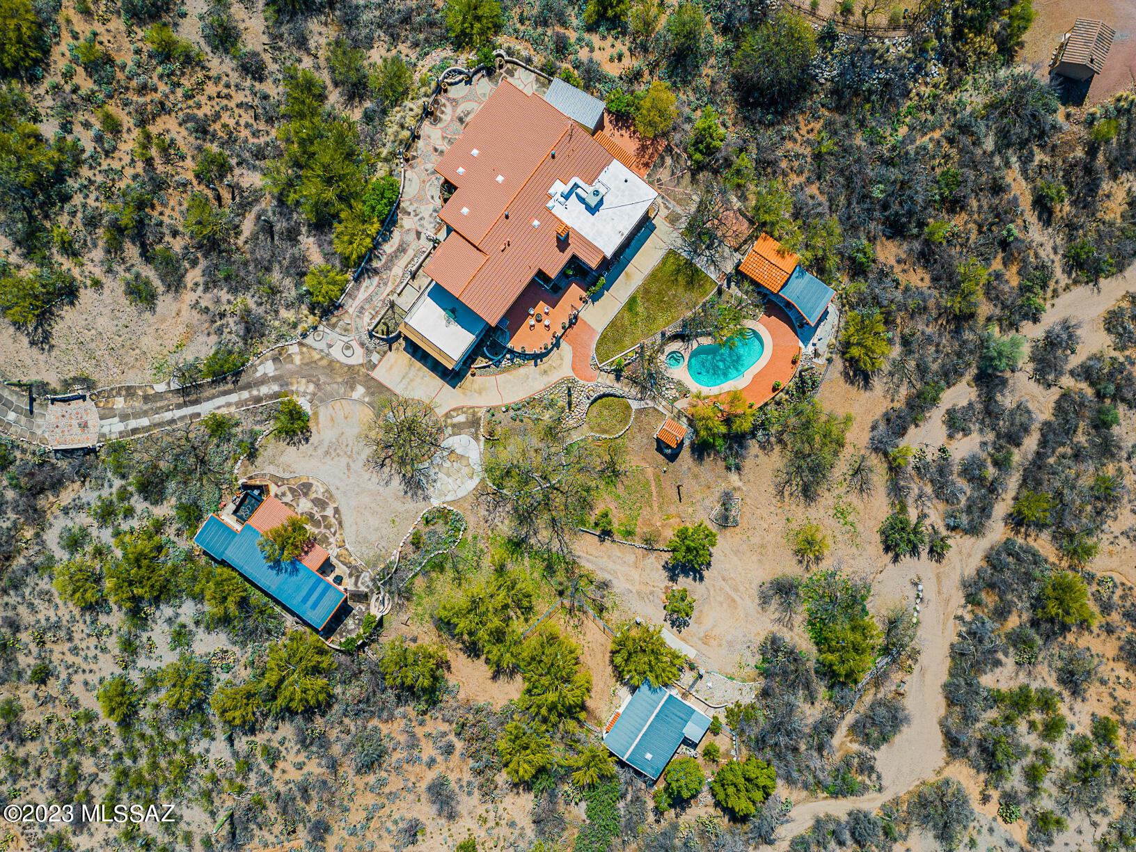 Unsubdivided - Residential