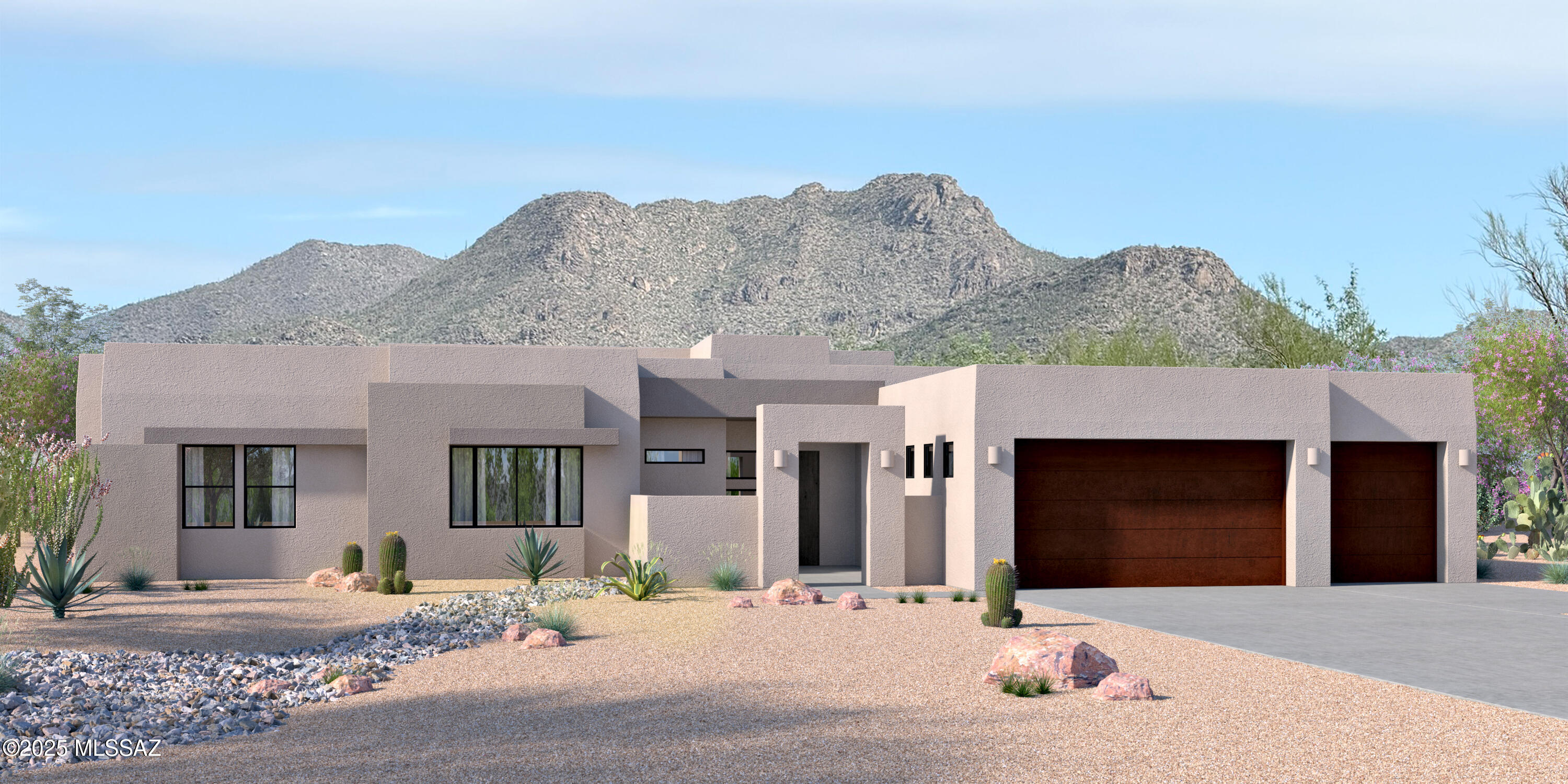 Discover luxury desert living in  gated Tortolita Vistas. This exceptional home offers 2 ensuite bedrooms, a den for flexible living, and an oversized 3-car garage. The heart of the home is a inviting great room with soaring ceilings, grand north-facing windows light and nature to the eye, and seamless flow from the gourmet kitchen to dining and living areas—ideal for entertaining. The spacious primary suite  features an expanded spa-like bath, with an oversized walk-in closet, and a private entrance to the laundry room and garage for ultimate convenience. Nestled on a .88-acre lot, enjoy a double patio overlooking the desert and mountains for perfect indoor-outdoor living. Enjoy close proximity to golf, hiking, biking, and shopping. -Secure your place in Tortolita Vistas today! -Why Custom Home Buyers in Tucson Should Choose Insight Homes

Choosing the right builder is one of the most important decisions you'll make when creating your dream home. For custom home buyers in Tucson, Insight Homes offers a blend of innovative construction, energy efficiency, and thoughtful details that set them apart. Here's why your custom home journey should start with Insight Homes.

1. Quality Craftsmanship and Design Choices

Insight Homes provides a variety of thoughtfully designed floor plans, including options with dens, and flexible living spaces to match your lifestyle.
Each home features quality construction with engineered post-tension concrete slabs, 2x6 exterior wall framing, and unvented attic spaces for enhanced energy performance.
Homebuyers can select from a range of stylish finishes, including granite or quartz countertops, custom cabinetry, and designer paint palettes for both interiors and exteriors.
2. Energy Efficiency and Smart Home Features

Every Insight home is built with energy savings in mind: dual-pane, Low-E windows, and a high-efficiency HVAC system with a  programmable thermostat.
Smart home technology is included, such as Wi-Fi-enabled garage door openers and  Wi-Fi video doorbells, ensuring security and convenience are available from day one.

3. Premium Included Features - No Need for Upgrades

Unlike many builders who charge for upgrades, Insight Homes includes numerous sought-after features as standard including but not limited to:
-Stainless steel appliances (including36" gas range, 36" professional hood, built-in microwave, and dishwasher
-Executive-height bathroom vanities and undermount sinks
-Recessed LED lighting
-Pre-wired ceiling fans in all bedrooms and living areas
- Free Standin Kohler bathtub in the primary bath
-Elegant porcelian bathtub and shower surrounds
-All doors 8' high
-Front yard landscaping with automatic drip systems

4. Customization and Flexibility

With a wide selection of tile, carpet, LVP flooring, cabinet stains, stone countertops, and exterior colors, you can personalize your home to reflect your taste and needs.
-Insight's design process empowers buyers to make choices without feeling limited to "cookie-cutter" selections.
-Unlimited Design Center time

5. Peace of Mind with Lasting Value

All homes come with a 10-year third-party structural warranty for added security.
The builder offers termite pre-treatment and quality control throughout construction, ensuring your investment is protected.

6. The Cost of Waiting - Buy Now, Save More
-Waiting to buy a home can mean higher purchase prices, increased loan amounts, and potentially higher interest rates, resulting in a higher monthly payment.
-Insight Homes encourages buyers to take advantage of current pricing and rates for maximum affordability and value.

7. A Builder You Can Trust
Insight Homes has a reputation for transparent communication, a streamlined building process, and a commitment to customer satisfaction throughout the entire process, from contract to closing and beyond.

Take the Next Step. If you're considering a custom home in Tucson, Insight Homes offers the quality, customization, and value you deserve without compromise.