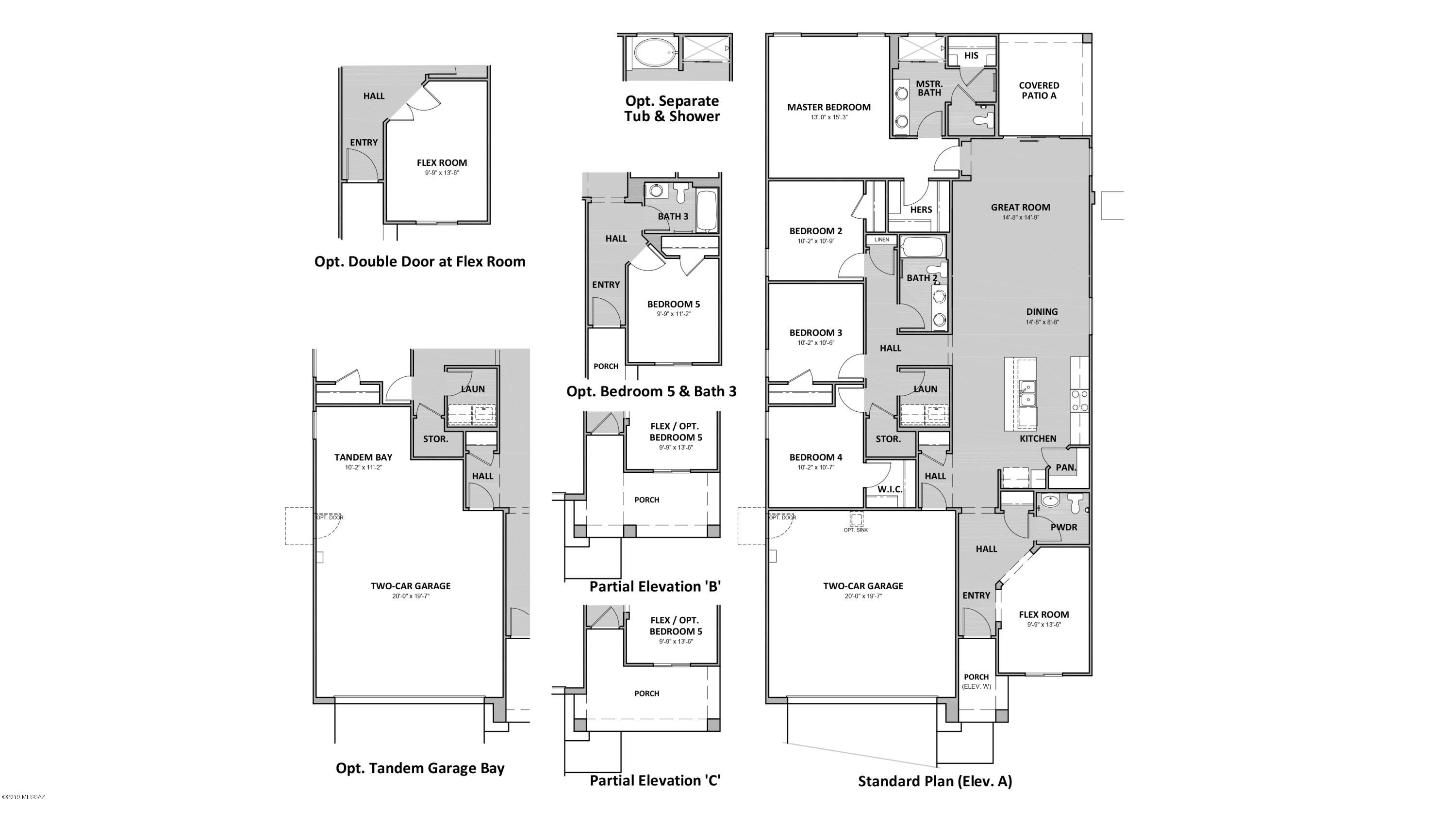Vista Del Lago Norte SQ20140780198 - Residential