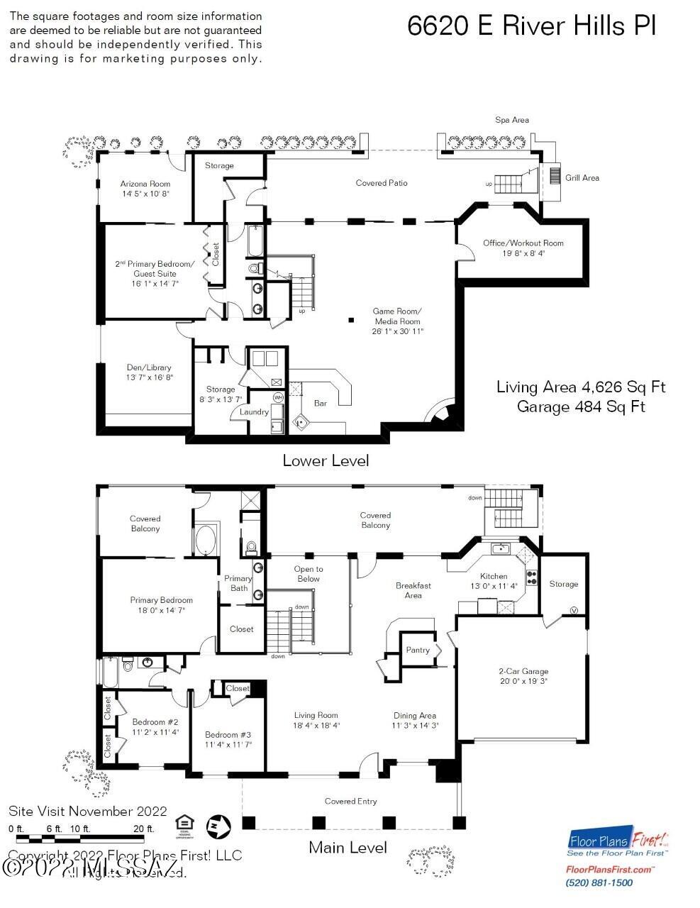 River Hills Estates  (1-47) - Residential