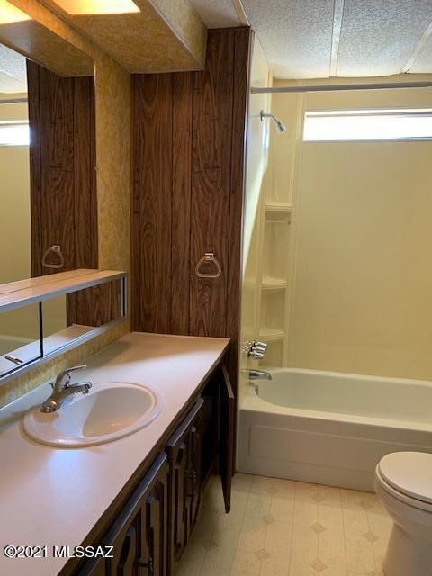 Old Tucson Ranch Estates #1 - Residential