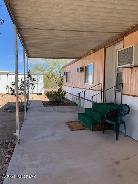 Old Tucson Ranch Estates #1 - Residential
