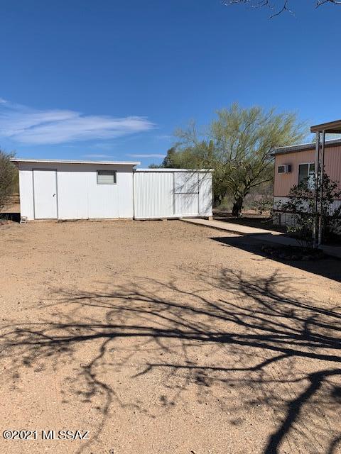 Old Tucson Ranch Estates #1 - Residential