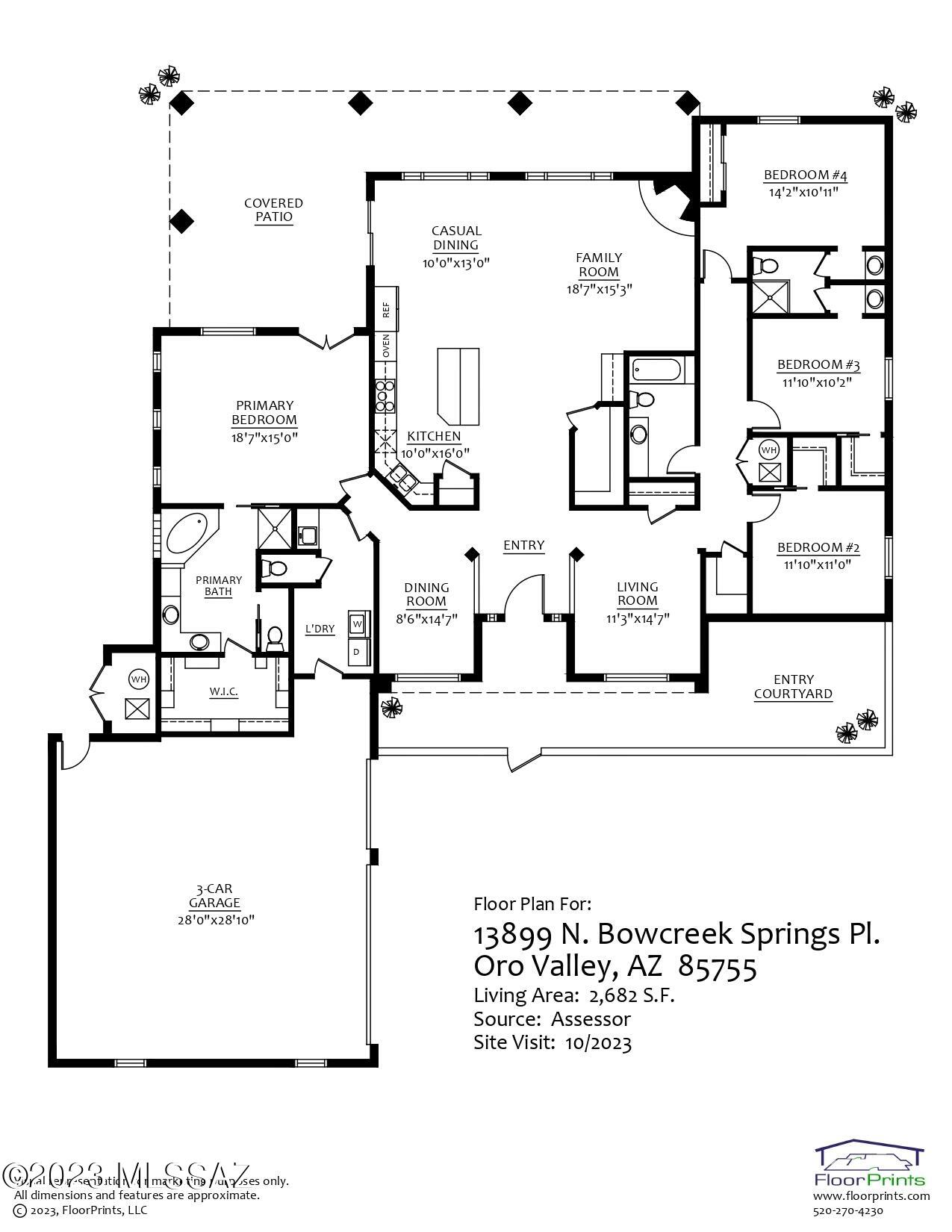 Rancho Vistoso Nghbr 11 - Residential