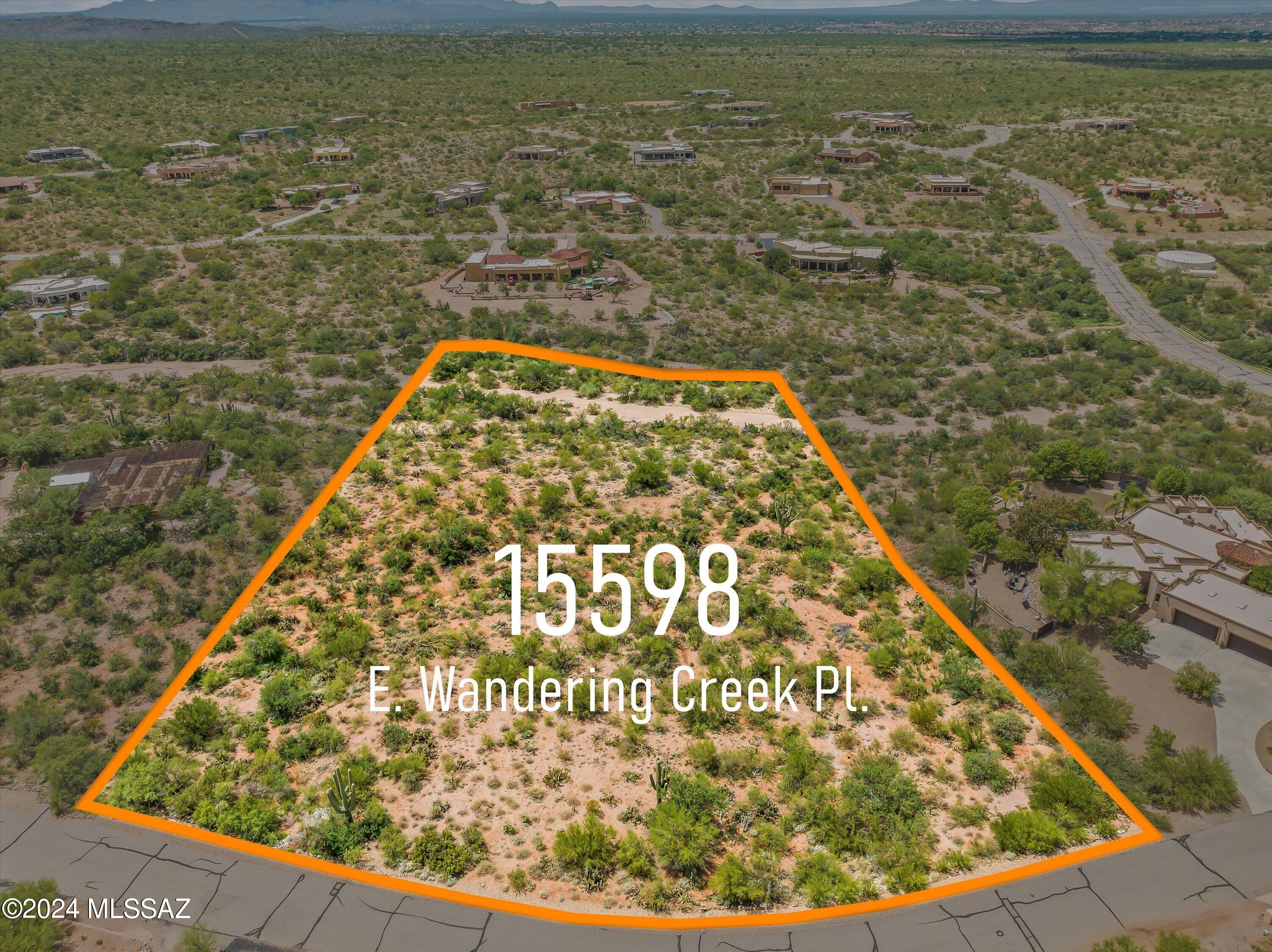 Mountain Creek Ranch (1-64) - Residential