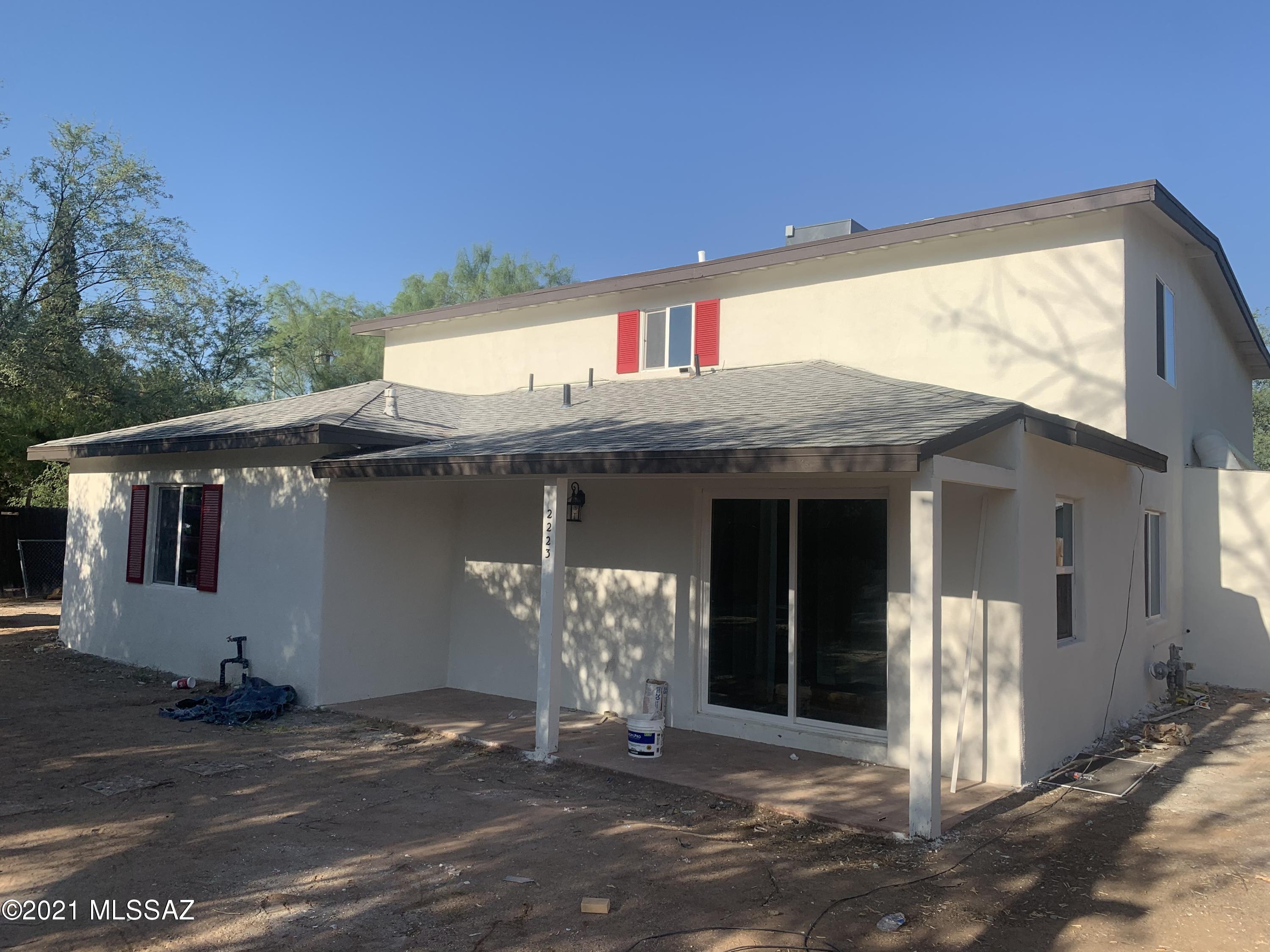 Parkway Vista Addition - Residential Income