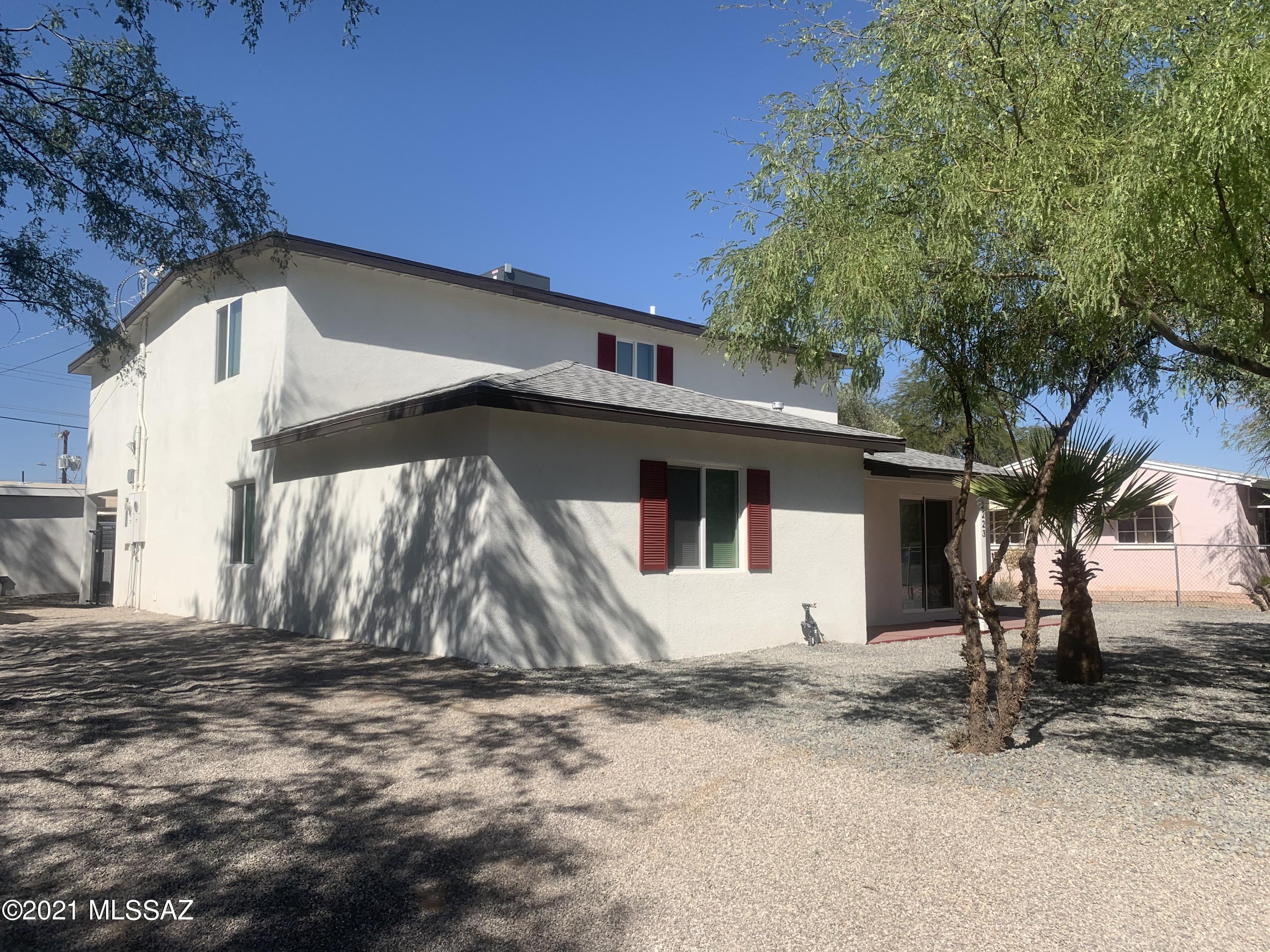 Parkway Vista Addition - Residential Income