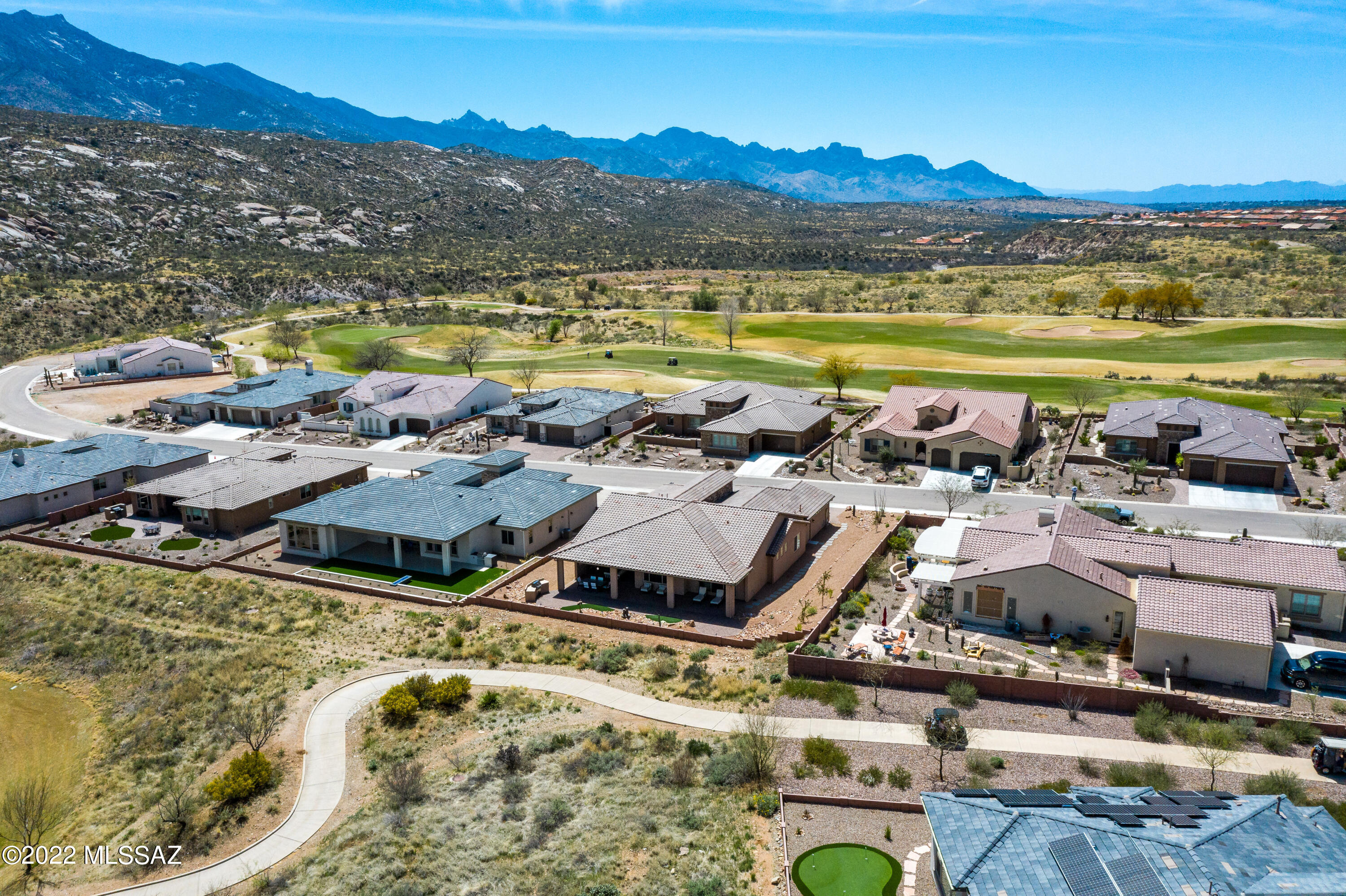 Saddlebrooke - Residential