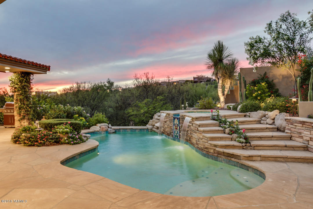 Whaleback Ridge Estates at Ventana Canyon (1-30) - Residential