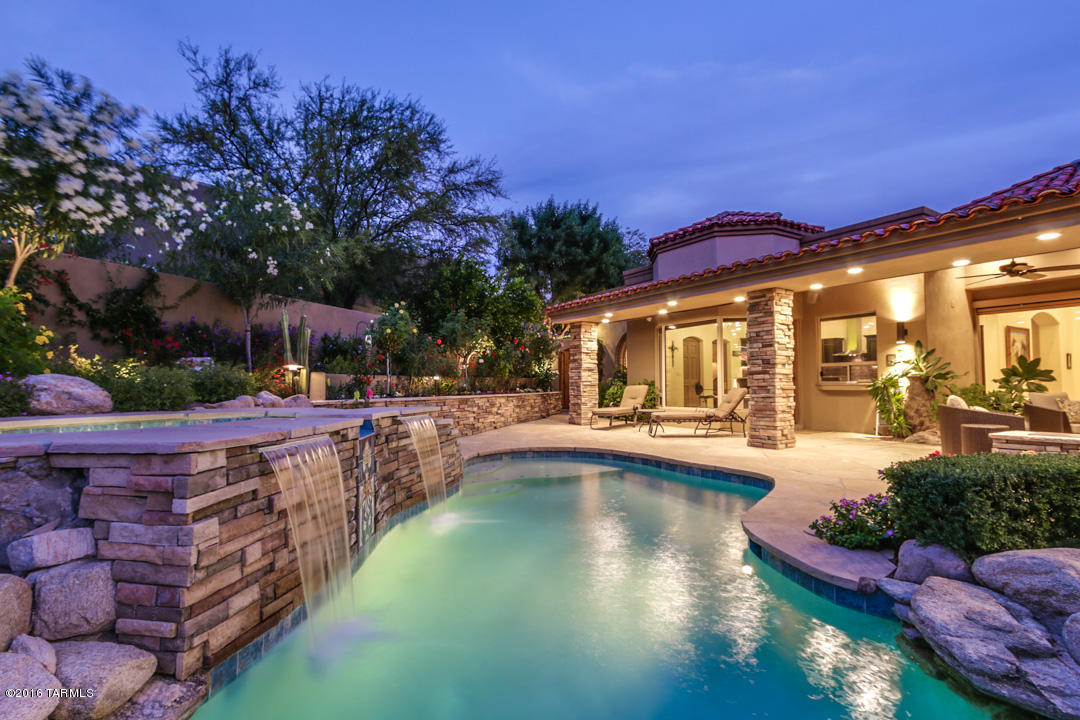 Whaleback Ridge Estates at Ventana Canyon (1-30) - Residential