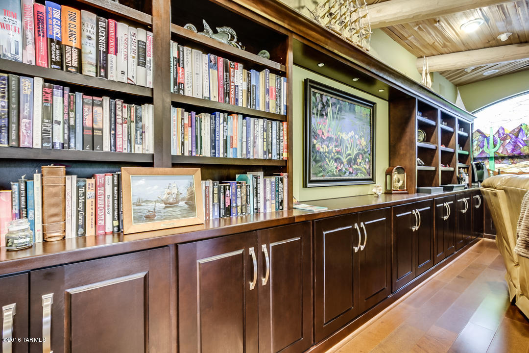 Whaleback Ridge Estates at Ventana Canyon (1-30) - Residential