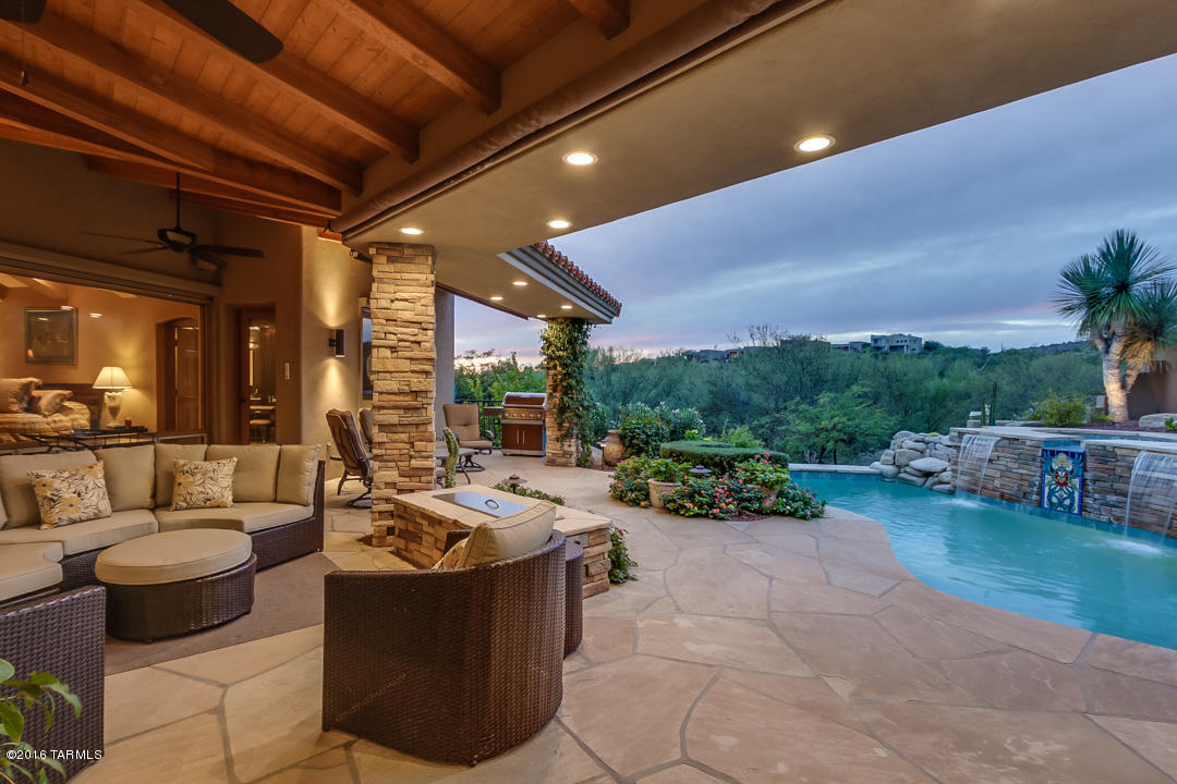 Whaleback Ridge Estates at Ventana Canyon (1-30) - Residential
