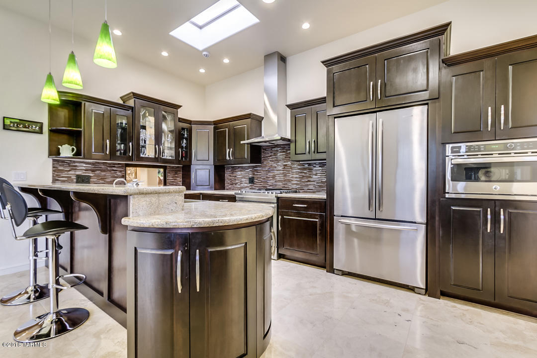 Whaleback Ridge Estates at Ventana Canyon (1-30) - Residential
