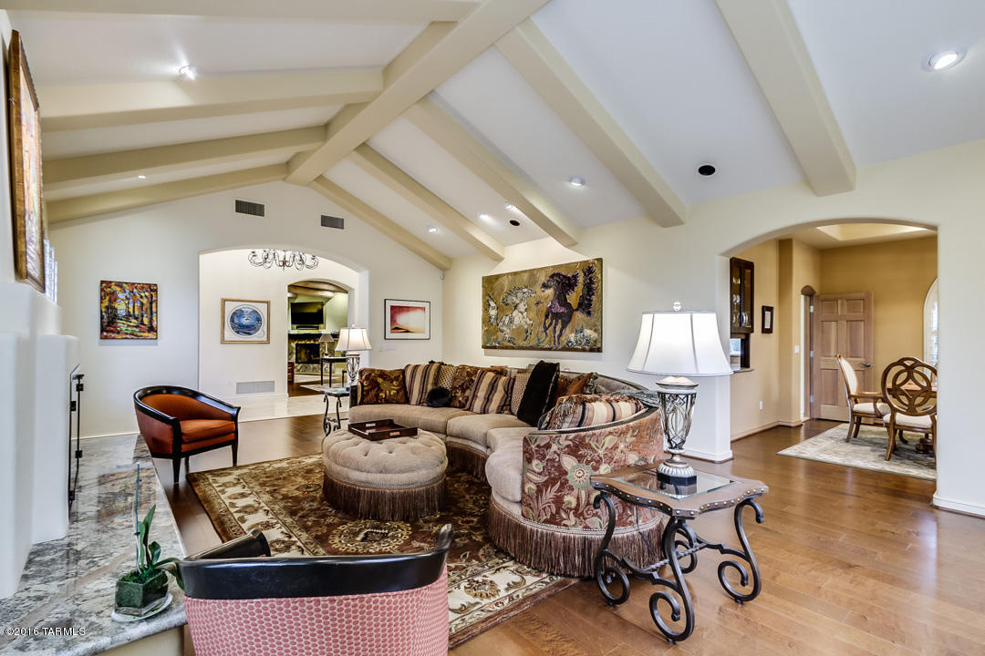 Whaleback Ridge Estates at Ventana Canyon (1-30) - Residential