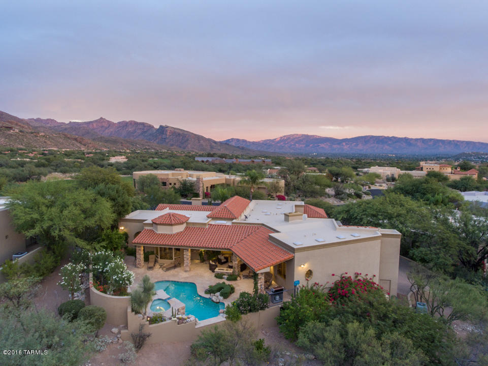 Whaleback Ridge Estates at Ventana Canyon (1-30) - Residential