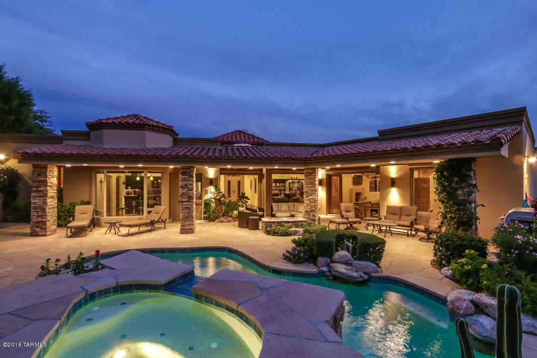 Whaleback Ridge Estates at Ventana Canyon (1-30) - Residential