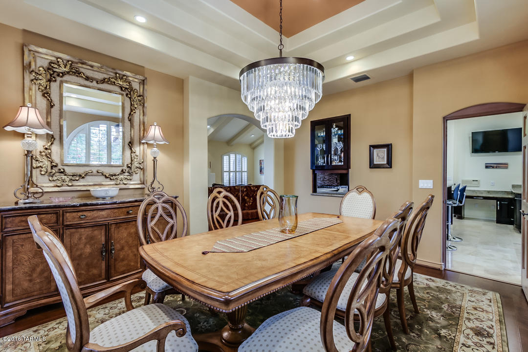 Whaleback Ridge Estates at Ventana Canyon (1-30) - Residential