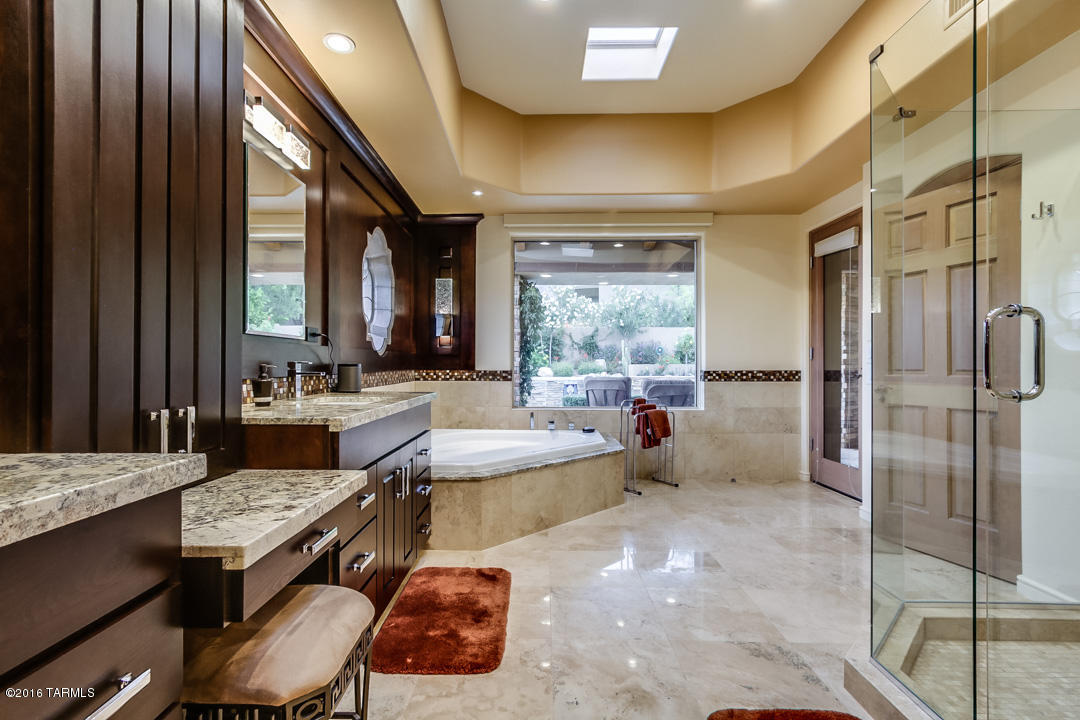 Whaleback Ridge Estates at Ventana Canyon (1-30) - Residential