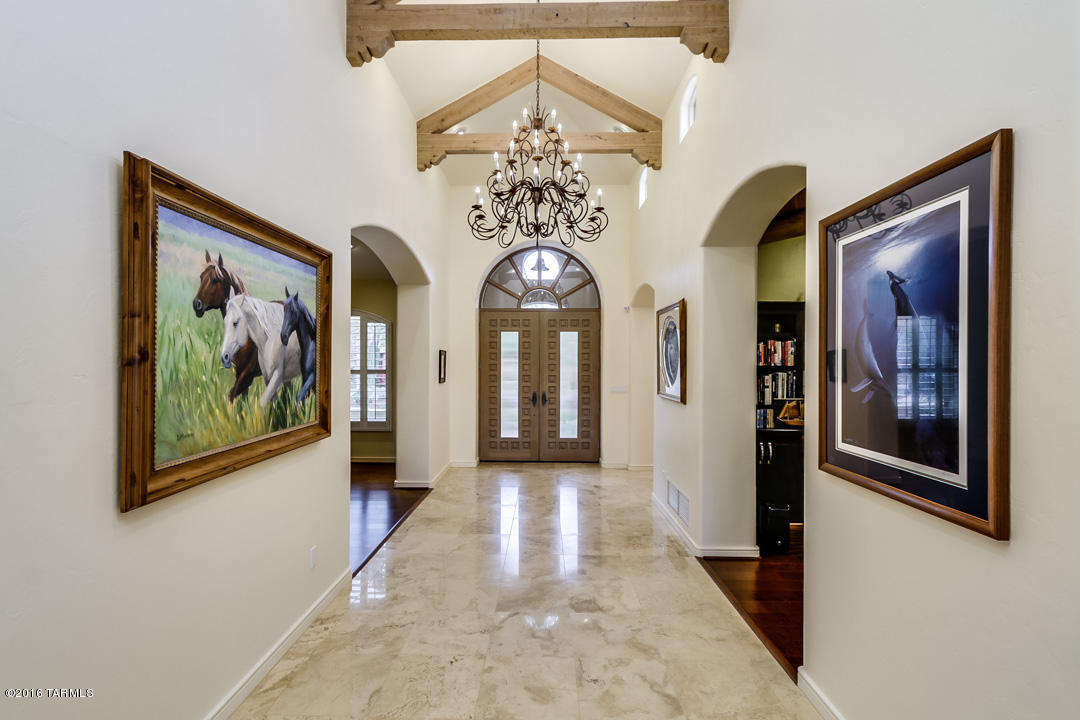 Whaleback Ridge Estates at Ventana Canyon (1-30) - Residential