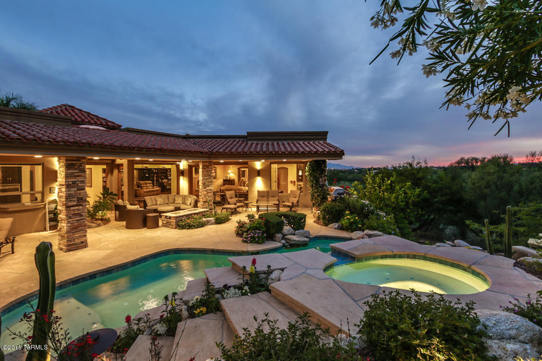 Whaleback Ridge Estates at Ventana Canyon (1-30) - Residential