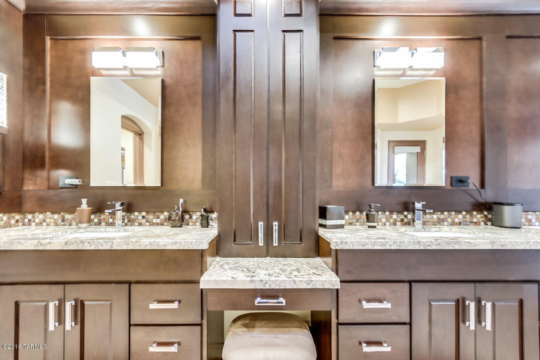 Whaleback Ridge Estates at Ventana Canyon (1-30) - Residential
