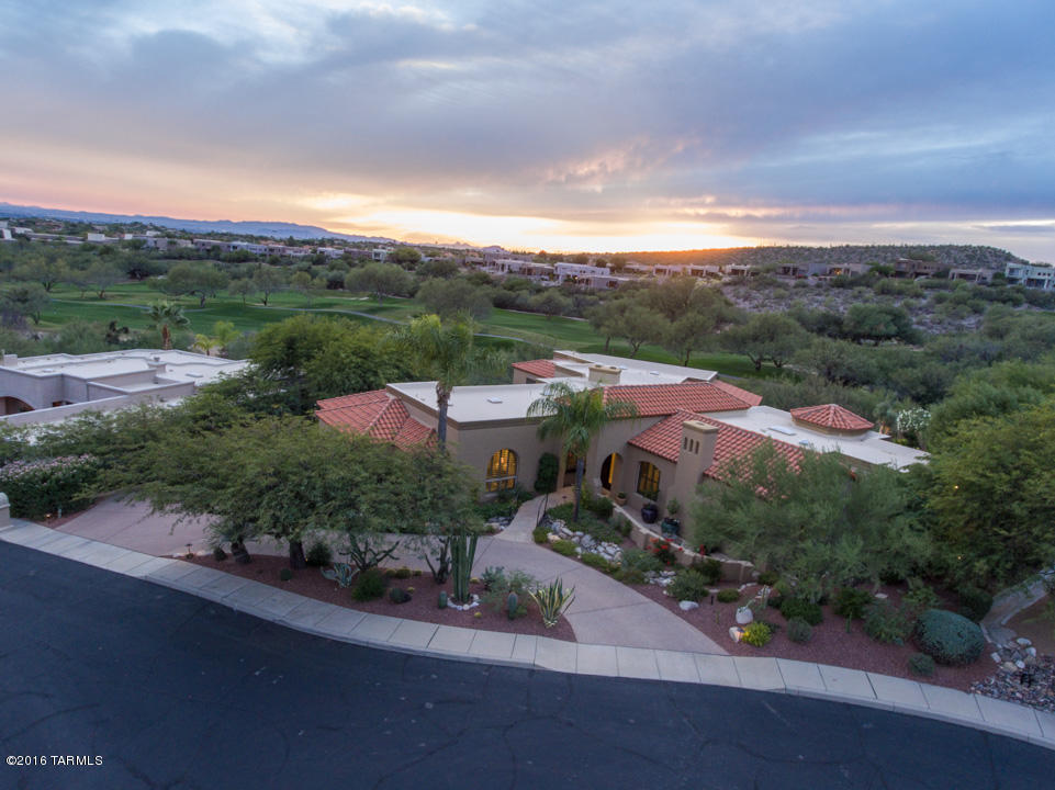 Whaleback Ridge Estates at Ventana Canyon (1-30) - Residential