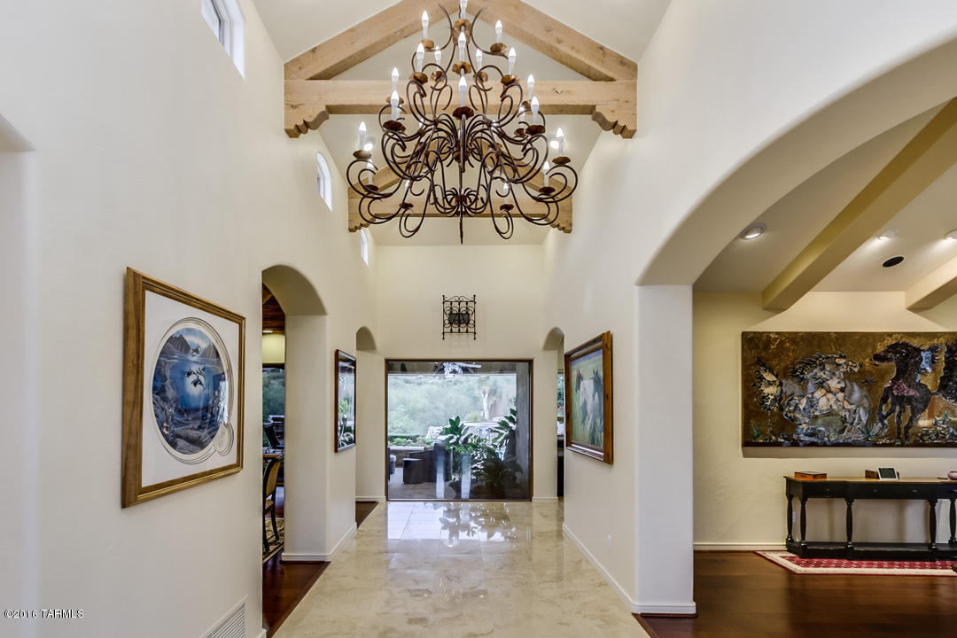 Whaleback Ridge Estates at Ventana Canyon (1-30) - Residential