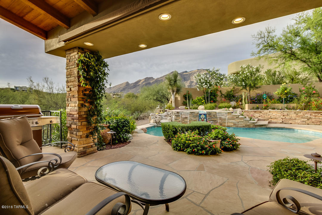 Whaleback Ridge Estates at Ventana Canyon (1-30) - Residential
