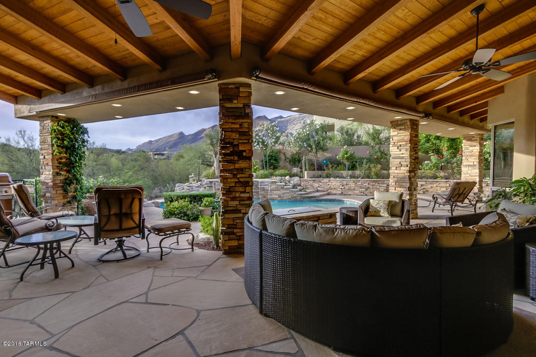 Whaleback Ridge Estates at Ventana Canyon (1-30) - Residential