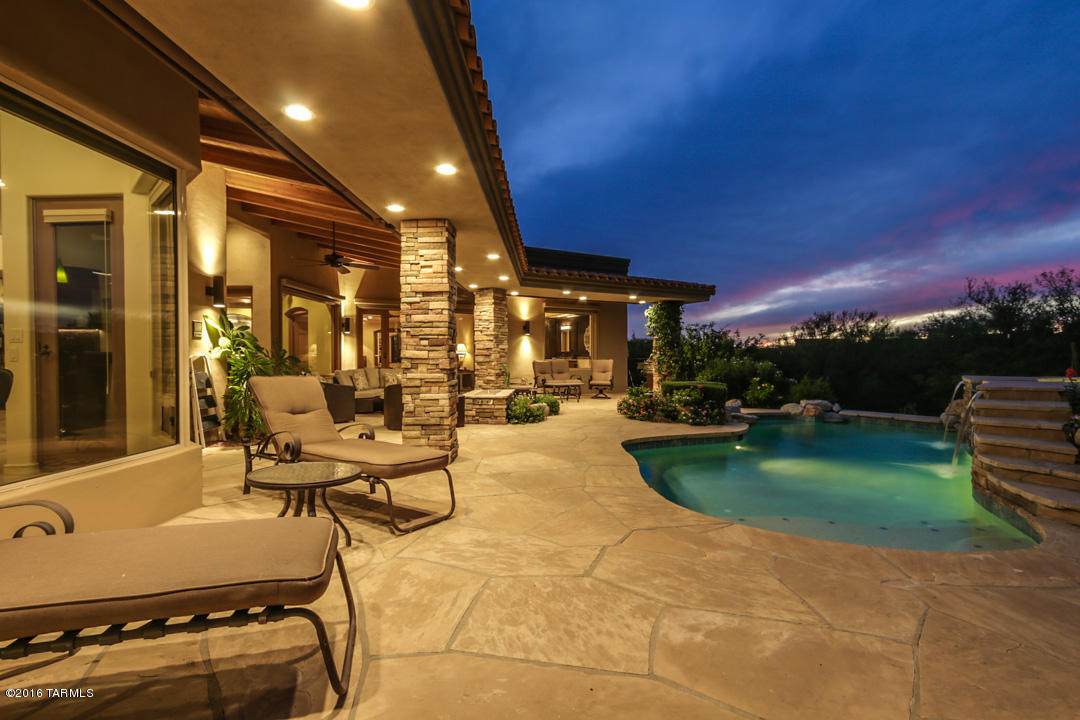 Whaleback Ridge Estates at Ventana Canyon (1-30) - Residential