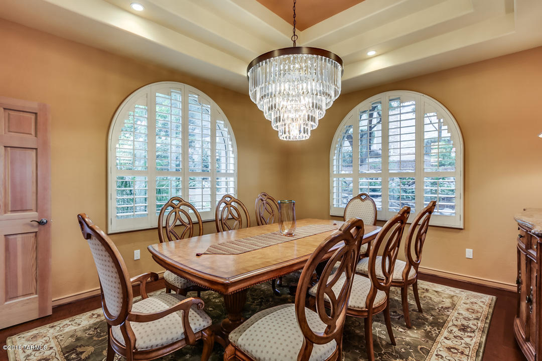 Whaleback Ridge Estates at Ventana Canyon (1-30) - Residential
