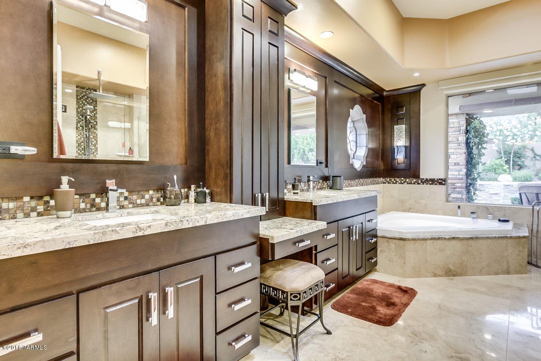 Whaleback Ridge Estates at Ventana Canyon (1-30) - Residential