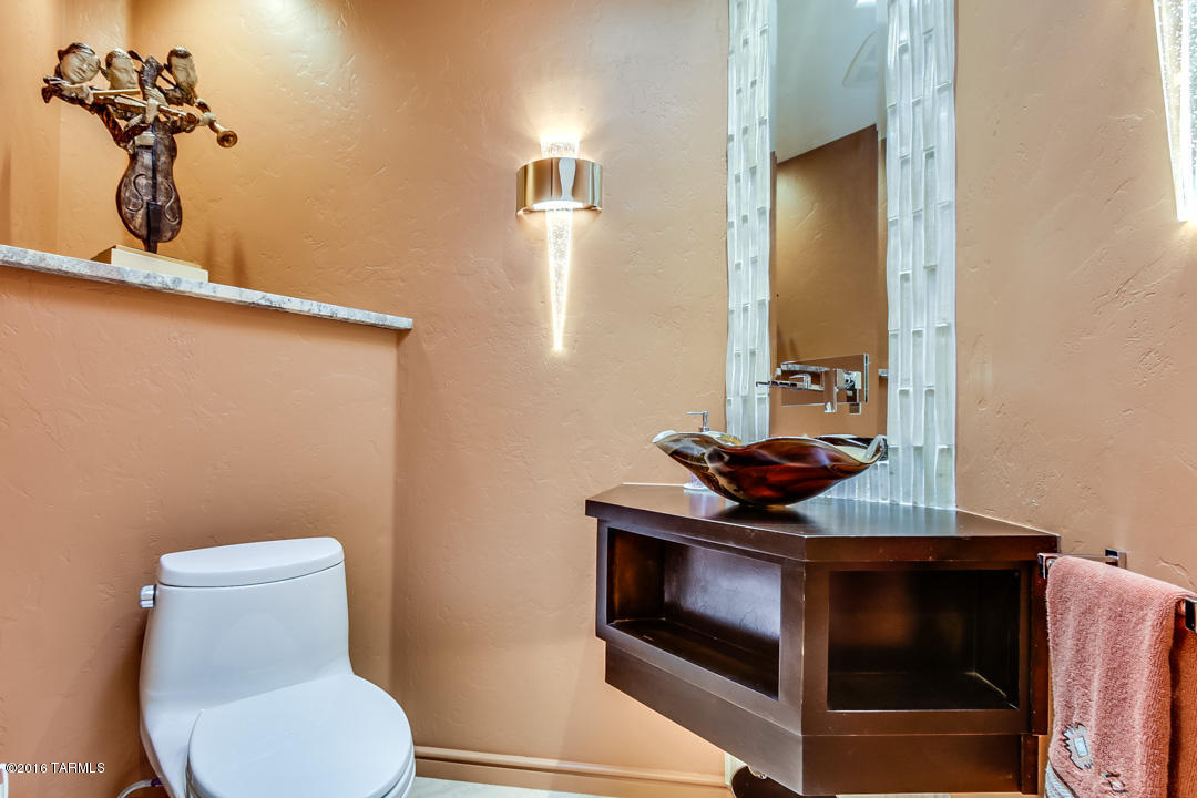 Whaleback Ridge Estates at Ventana Canyon (1-30) - Residential