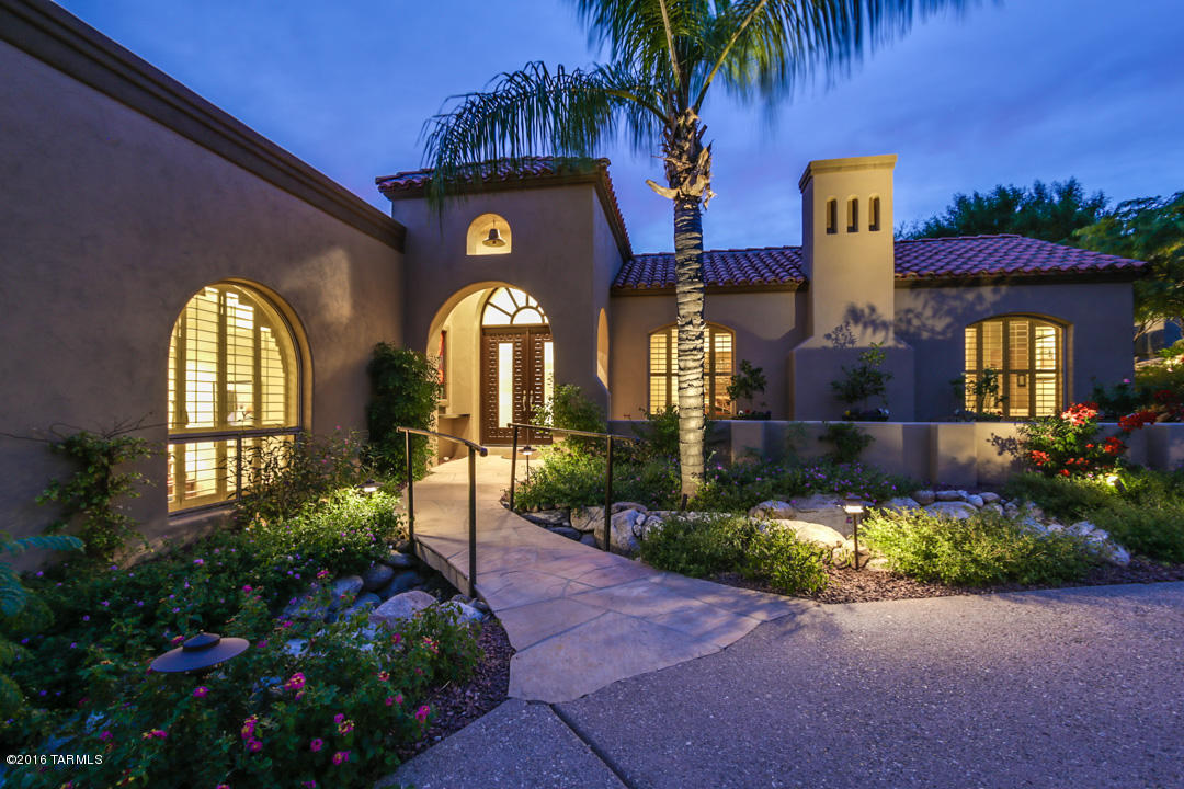 Whaleback Ridge Estates at Ventana Canyon (1-30) - Residential