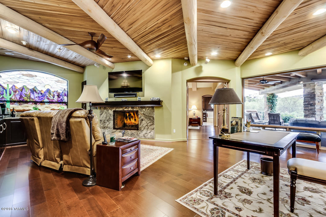 Whaleback Ridge Estates at Ventana Canyon (1-30) - Residential