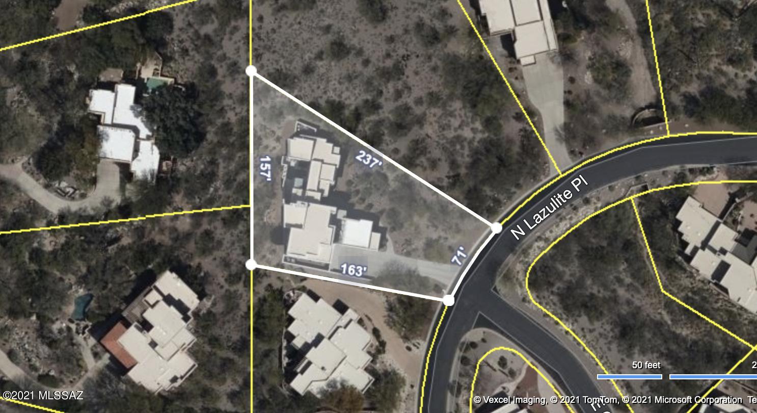 The Ridge At Ventana Canyon (1-63) - Residential
