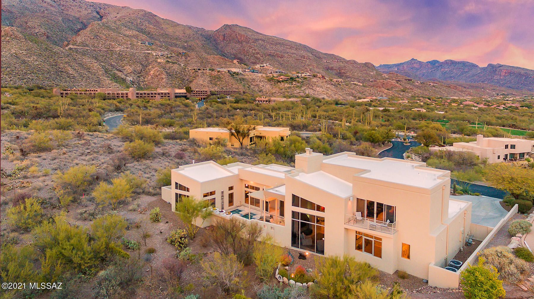 The Ridge At Ventana Canyon (1-63) - Residential