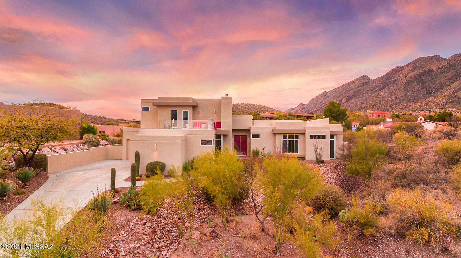 The Ridge At Ventana Canyon (1-63) - Residential