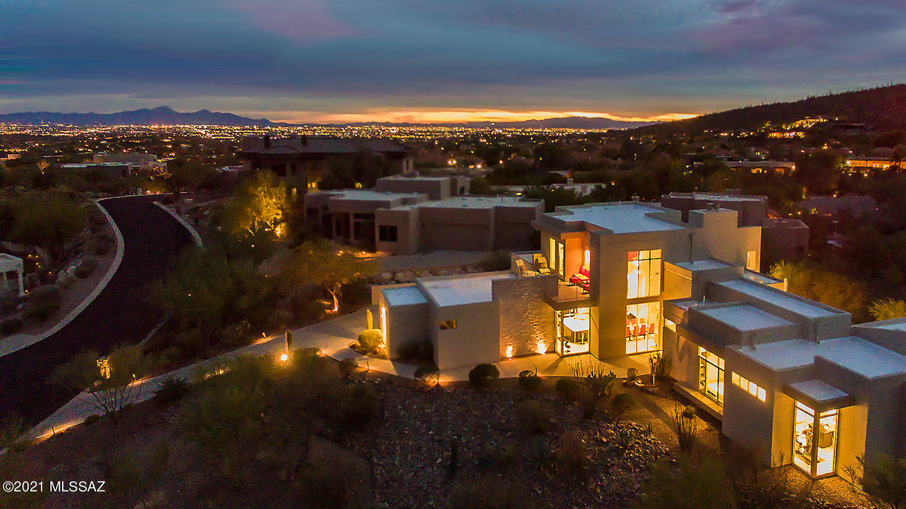 The Ridge At Ventana Canyon (1-63) - Residential