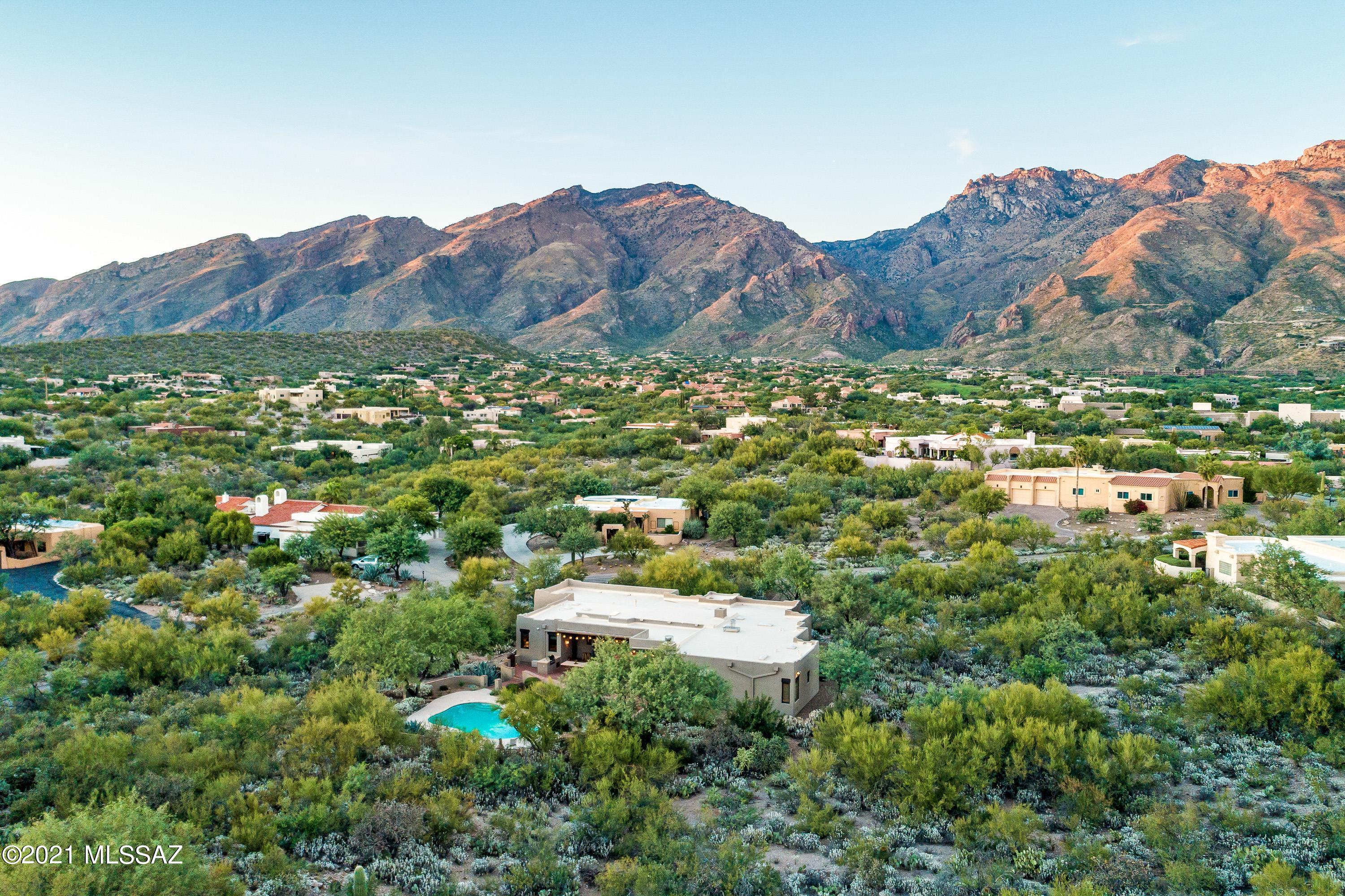 Cimarron Foothills Estates (254-408) - Residential