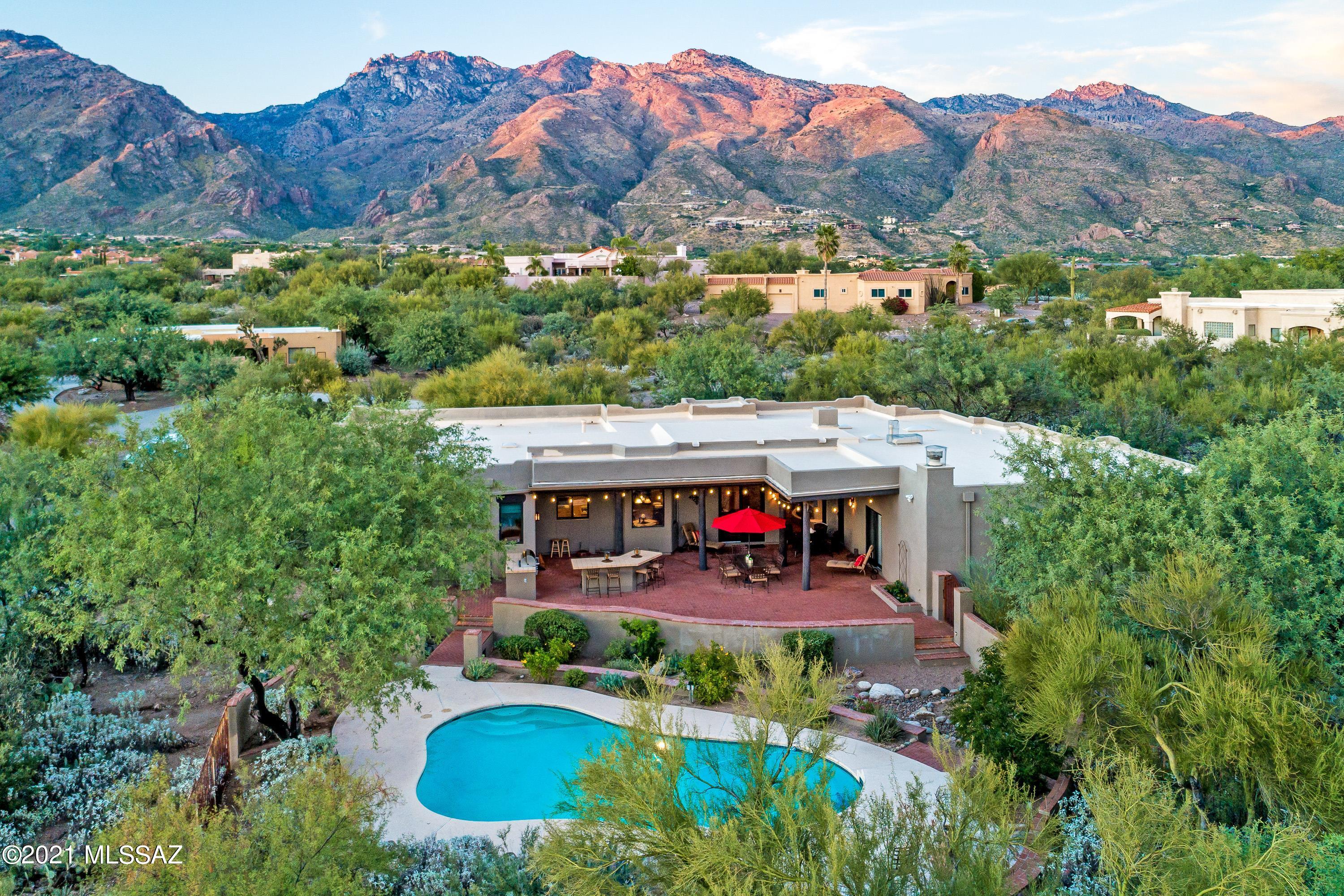 Cimarron Foothills Estates (254-408) - Residential