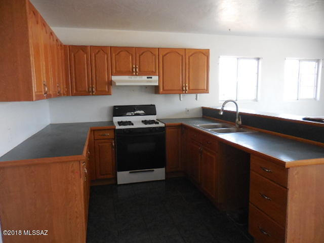 Out Of Pima County - Residential