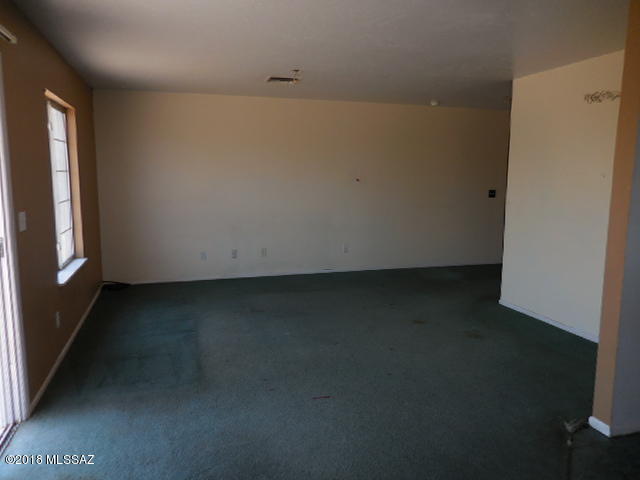 Out Of Pima County - Residential