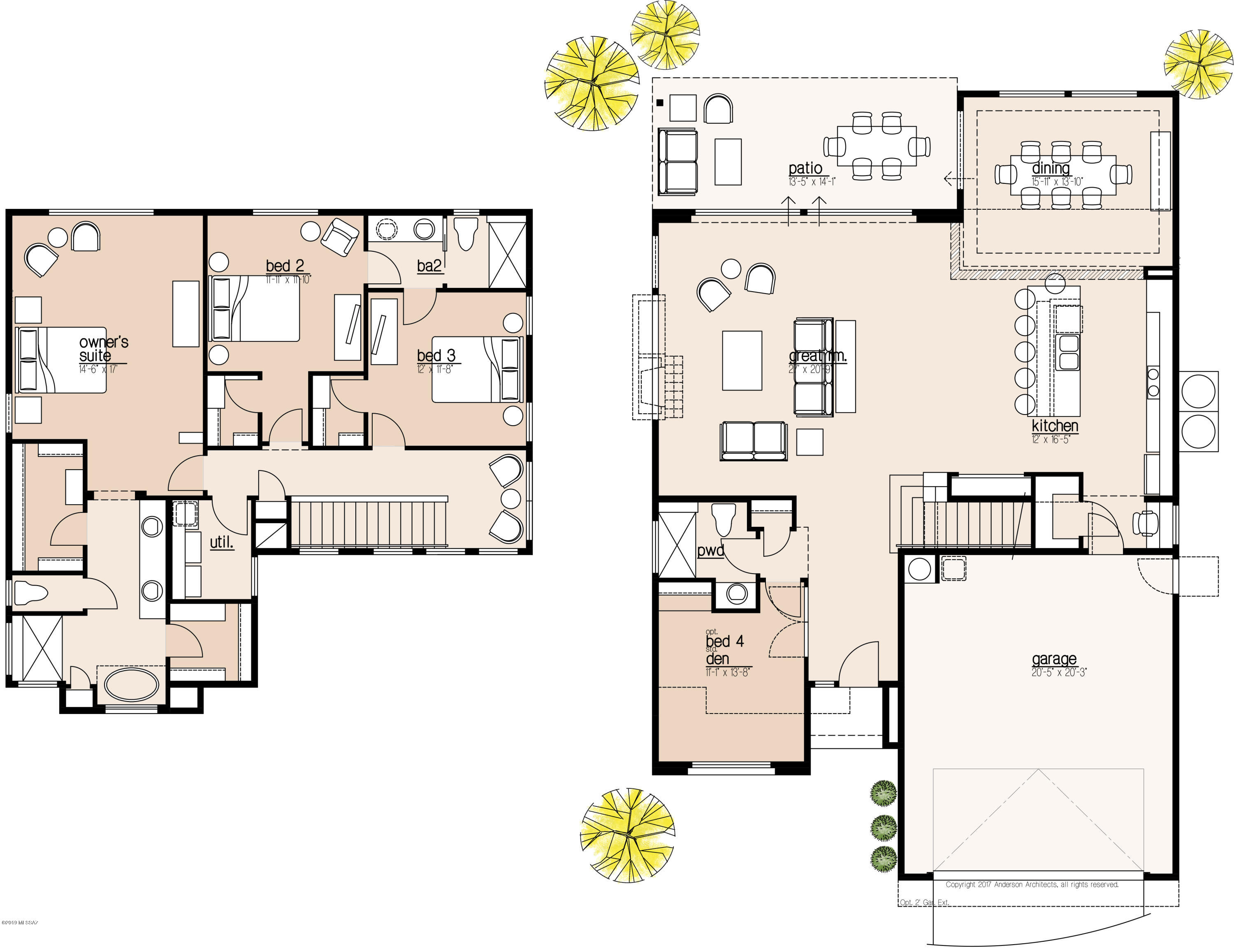 Presidio de las Estrellas - Residential