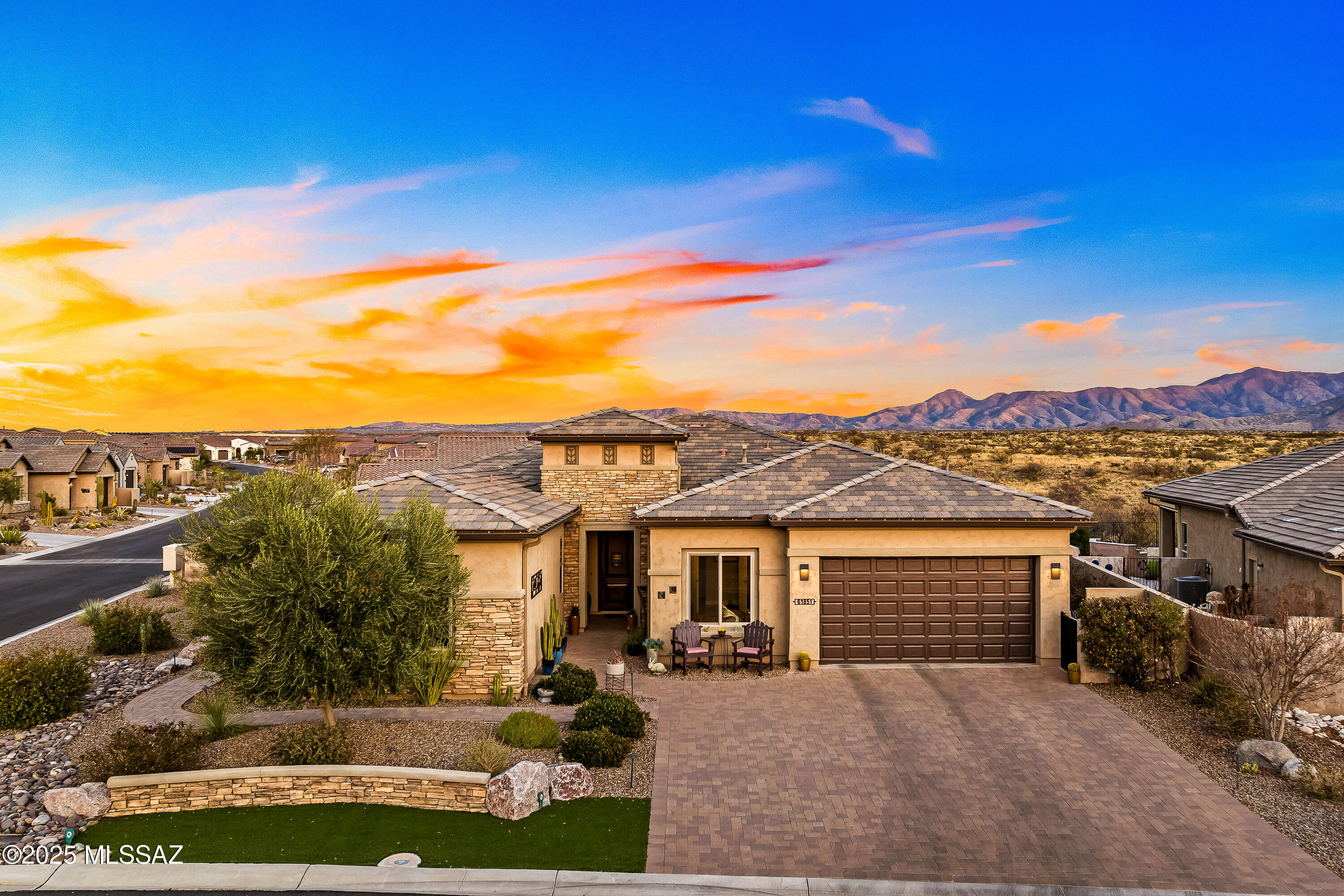 Saddlebrooke Ranch - Residential