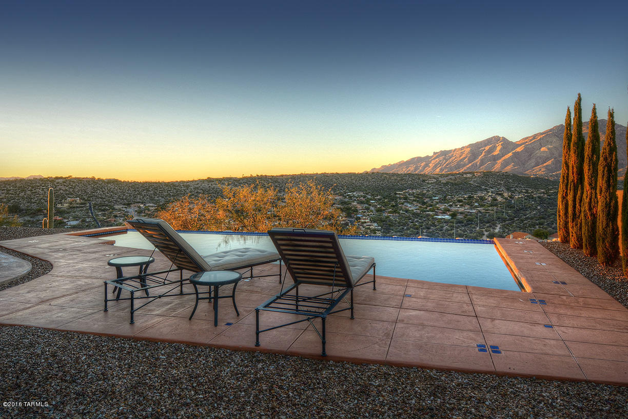 Sabino Mountain (1-290) - Residential